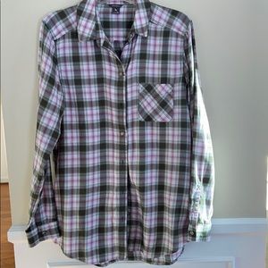 Eddie Bauer Flannel